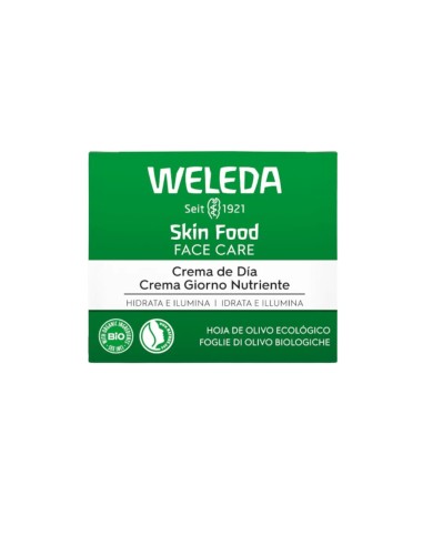 Weleda Skin Food Day Cream 40ml