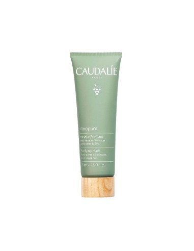 Caudalie Vinopure Purifying Mask 75ml