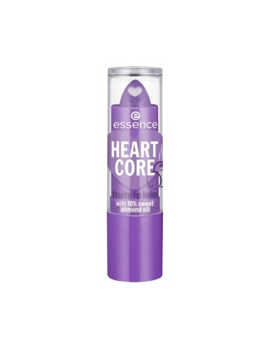 Essence Heart Core Fruity Lip Balm 06 Amazing Acai 3g