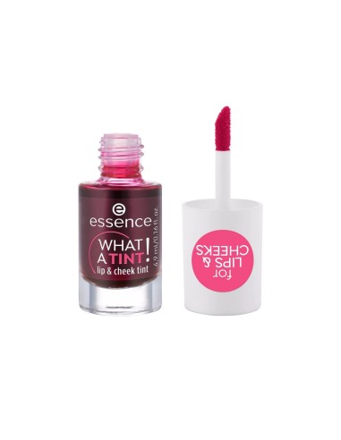 Essence What a Tint Lip and Cheek Tint 01 4.9ml