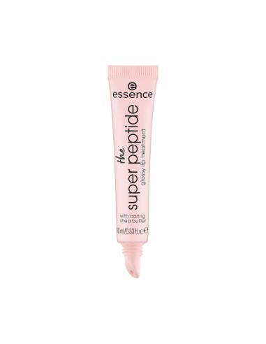 Essence The Super Peptide Lip Care Gloss 01 Peptacular 10ml