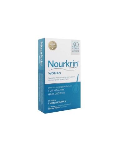 Nourkrin Woman Tablets 60tab