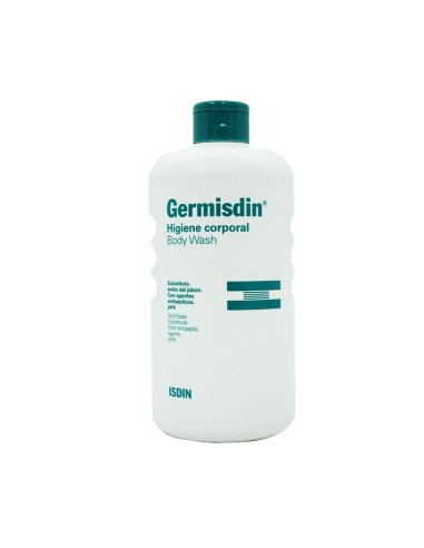 Isdin Germisdin Body Hygiene 500ml