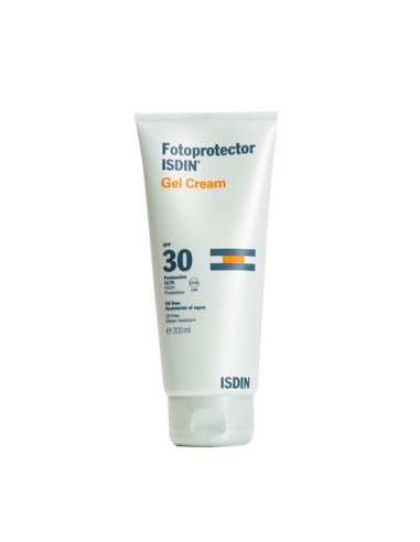 Isdin Fotoprotector Gel Cream SPF30 200ml