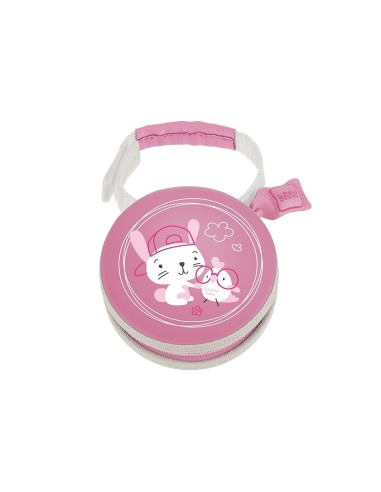 MAM POD pacifier pink pink 1un