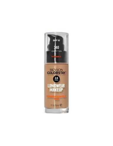 Revlon Colorstay Makeup Combination/Oily Skin N.340 30ml