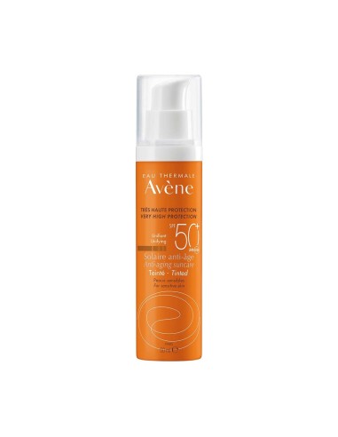 Avène Anti-Aging Suncare SPF50 50ml