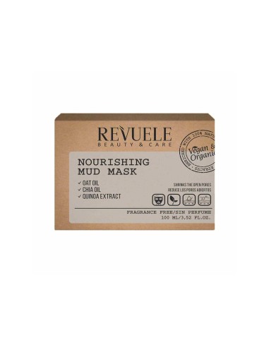 Revuele Nourishing Mud Mask 100ml