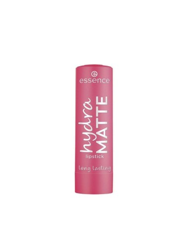 Essence Hydra Matte Lipstick 407 Coral Competence 3.5g