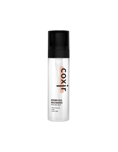 Coxir Brown Rice Niacinamide Peeling Mist 80ml