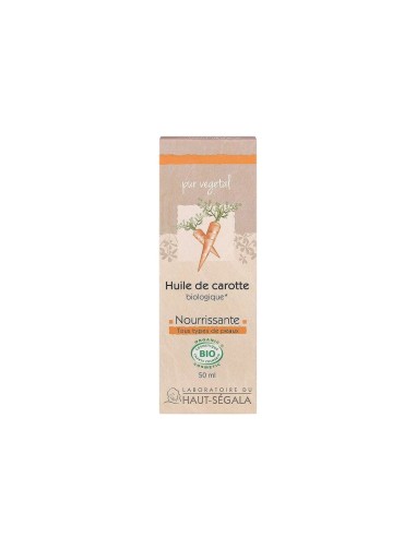 Haut-Ségala Carrot Oil 50ml