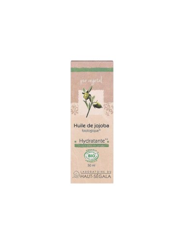 Haut-Ségala Jojoba Oil 50ml