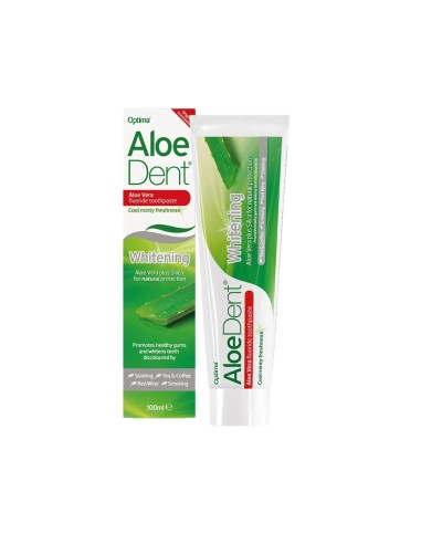 AloeDent Whitening Toothpaste 100ml