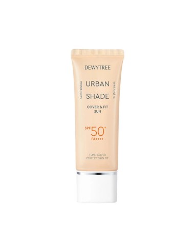 Dewytree Urban Shade Cover and Fit Sun SPF50 40ml