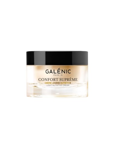 Galenic Confort Supreme Light Nourishing Cream 50ml