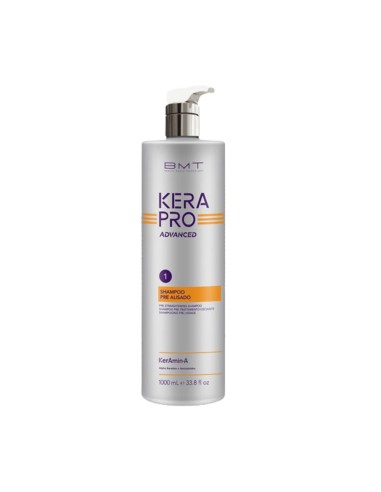 BMT KeraPro Advanced Pre-Smoothing Shampoo 1000ml