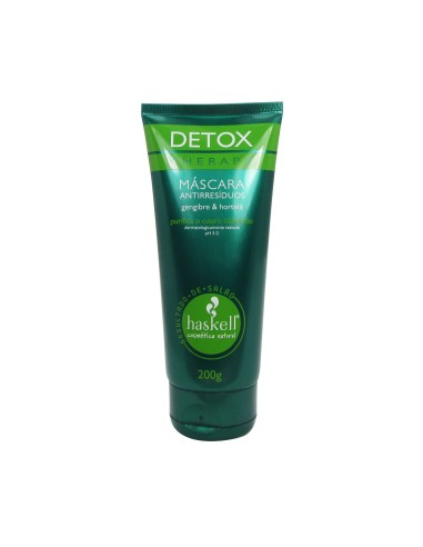 Haskell Detox Therapy Mask 200g
