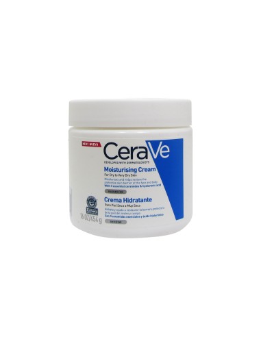 Cerave Soap Moisturizing Cream 454g