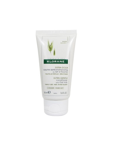 Klorane Oat Milk Balm 50ml