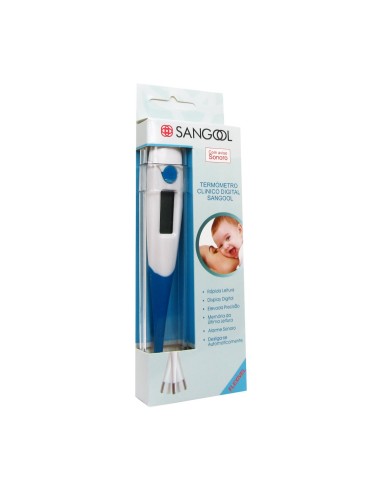 Sangool Digital Thermometer Flexible Tip