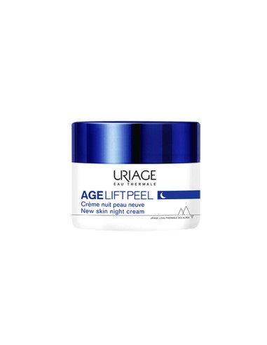 Uriage Age Lift Peel New Skin Night Cream 50ml