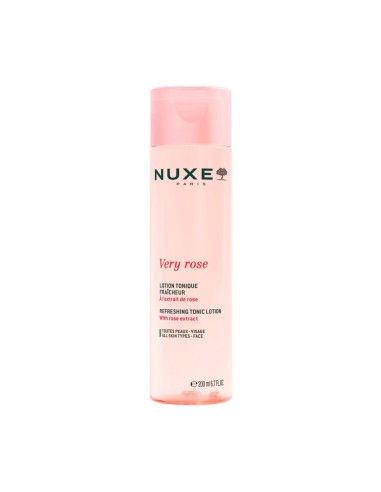 Nuxe Very Rose Refreshing Toning Lotion 200ml