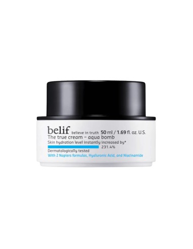 Belif The True Cream Aqua Bomb 50ml