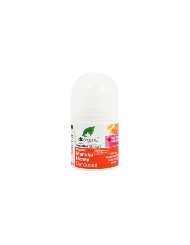 Dr.Organic Manuka Honey Deodorant BIO 50ml