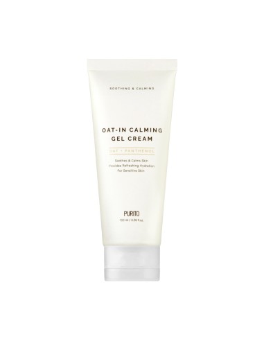 Purito Oat In Calming Gel Cream 100ml