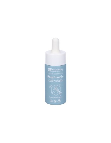 laSaponaria Activating Bio-Uniformizing Serum 15ml