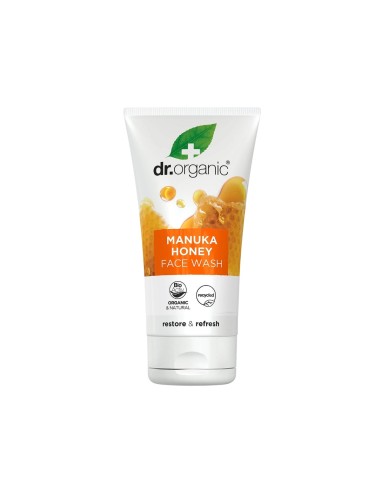 Dr. Organic Manuka Honey Cleansing Gel 150ml