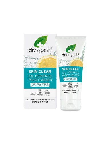 Dr. Organic Skin Clear Oil Control Moisturizer 50ml