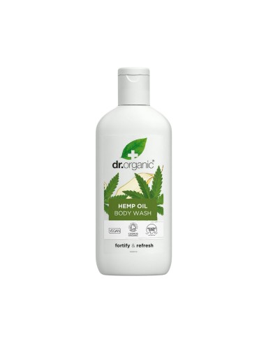 Dr. Organic Hemp Oil Shower Gel 250ml