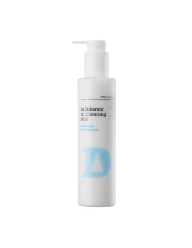 Dr Different 1st Cleansing Milk 200ml