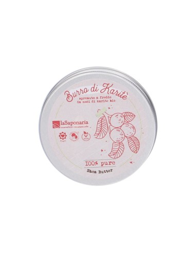 laSaponaria Shea Butter 50ml