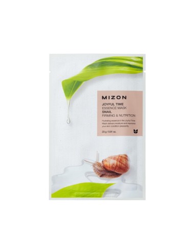 Mizon Joyful Time Essence Mask Snail 23g