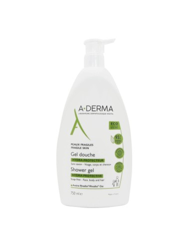 A-Derma Hydra-Protect  Foaming Gel 750ml