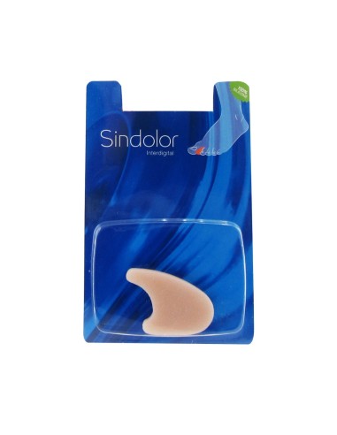 Sindolor Medium Silicone Finger Moon Tab