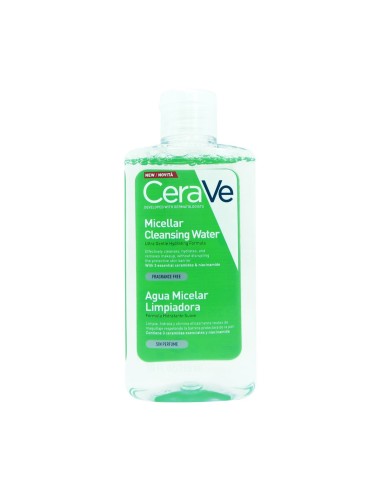 Cerave Micellar Cleaning Water 295ml