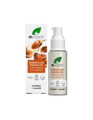 Dr. Organic Argan Eye Serum 30ml