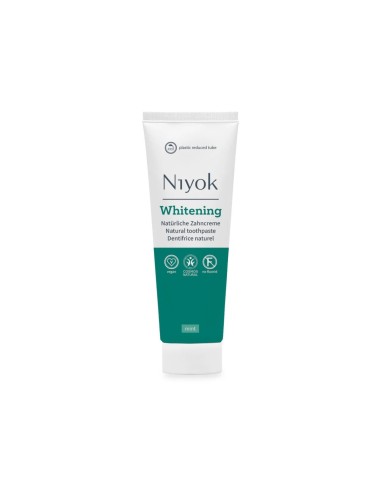 Niyok Whitening Natural Toothpaste Mint 75ml