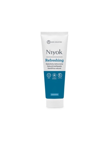 Niyok Natural Mint Toothpaste 75ml