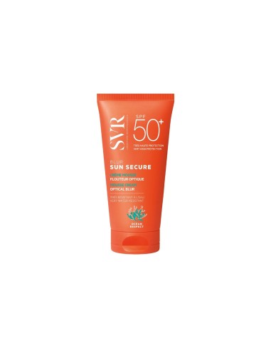 SVR Sun Secure Blur Fragrance-Free SPF50+ 50ml