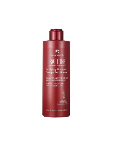 Iraltone Fortifying Shampoo 400ml