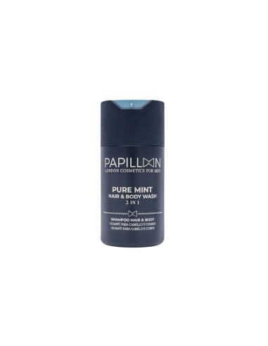 Papillon Champo Pure Mint Hair and Body 100ml