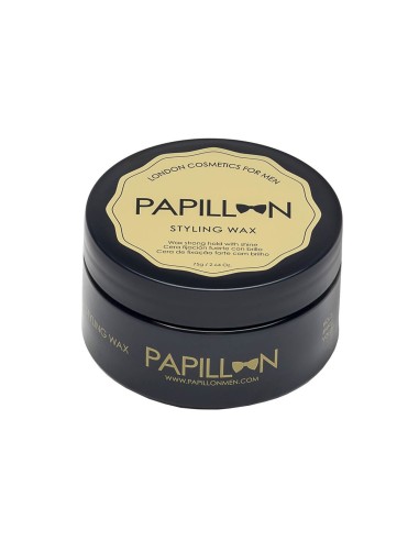 Papillon Styling Wax Hair Wax 75g