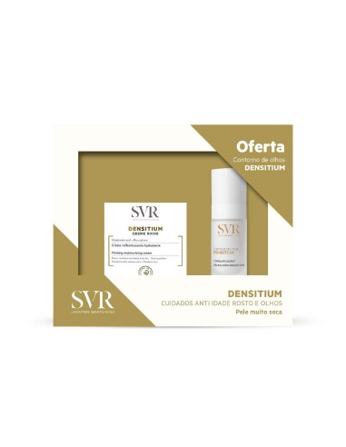 SVR Coffret Densitium Creme Riche