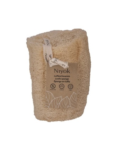 Niyok Luffa Sponge