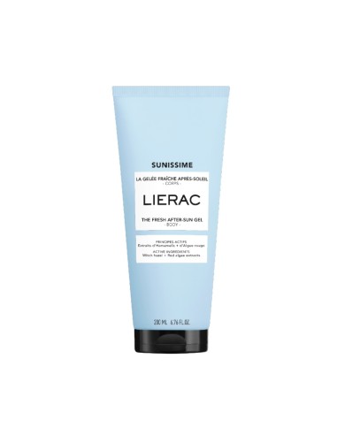 Lierac Sunissime Gelee Apres-Soleil 200ml