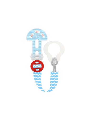 Mam Clip It! Pacifier Clip +0m 1 unit